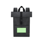 Magar RPET Felt Backpack – Eco-Friendly and Durable Carry Solution