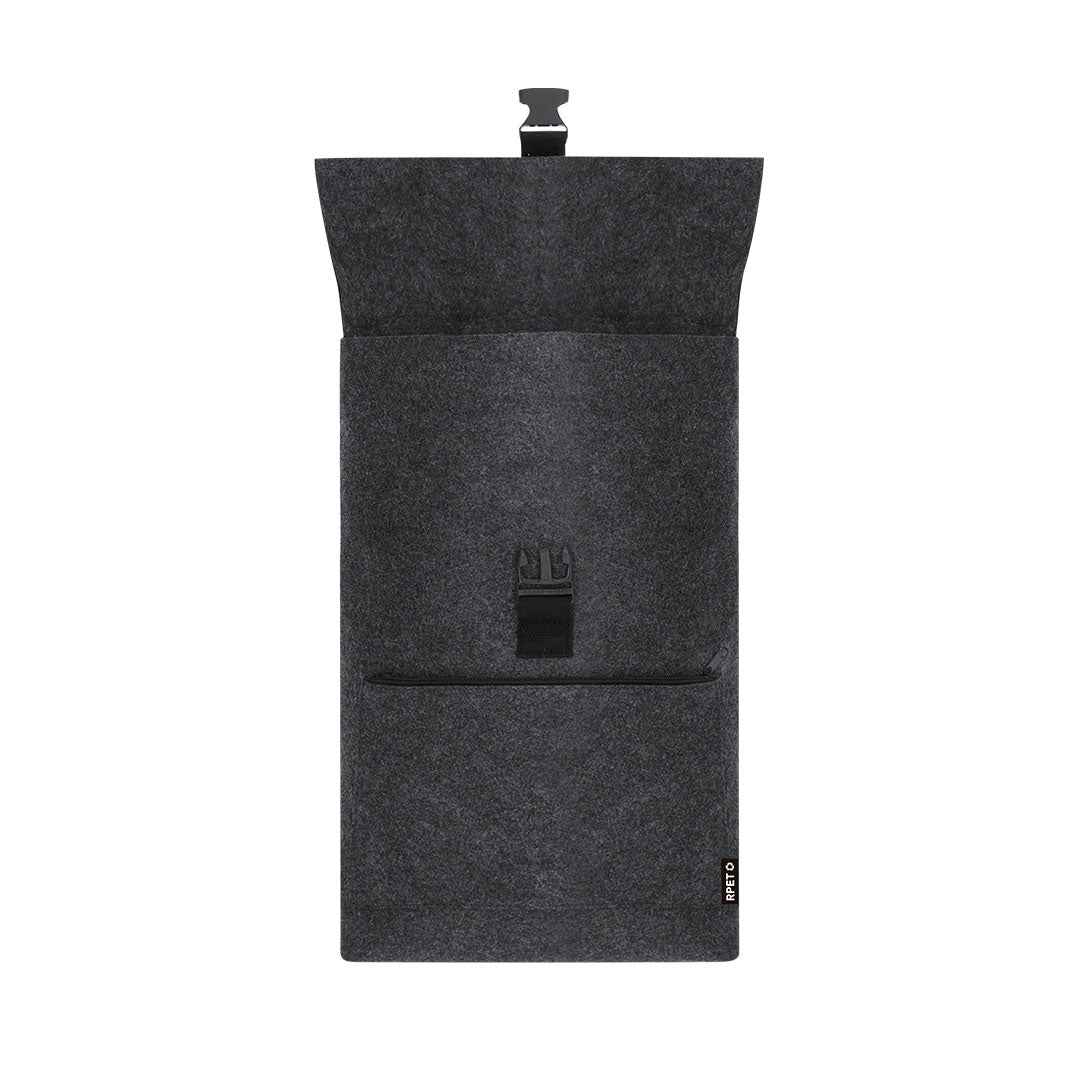 Magar RPET Felt Backpack – Eco-Friendly and Durable Carry Solution