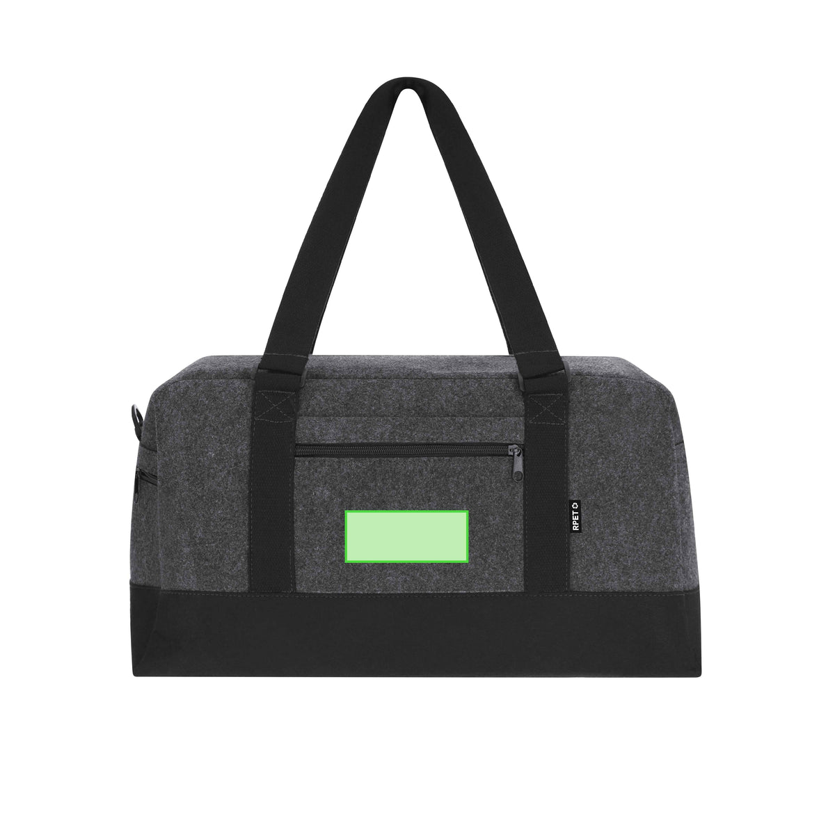 Yusof RPET Felt Bag – Sustainable and Practical Carryall
