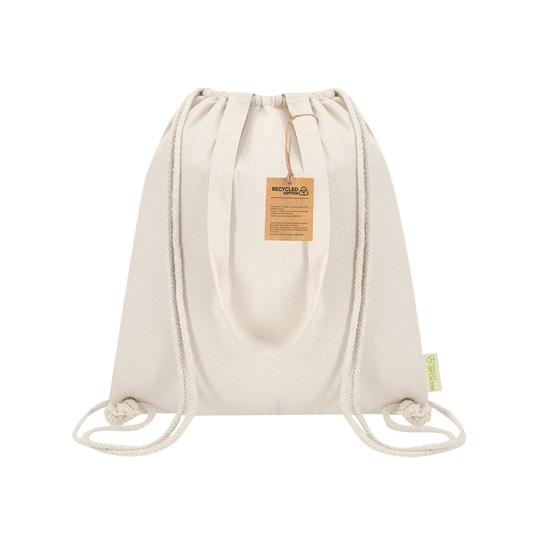 Nelon Drawstring Bag – Sustainable and Durable Promotional Bags from Fou Tees Ireland