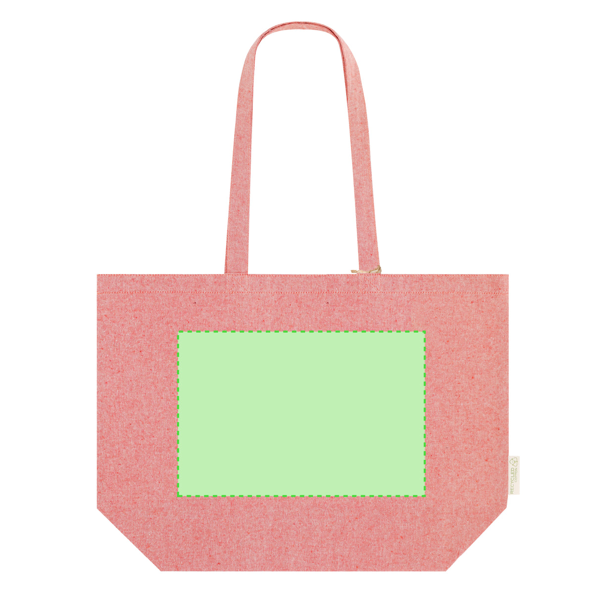 Arpel Recycled Cotton Bag – Durable and Eco-Friendly Tote