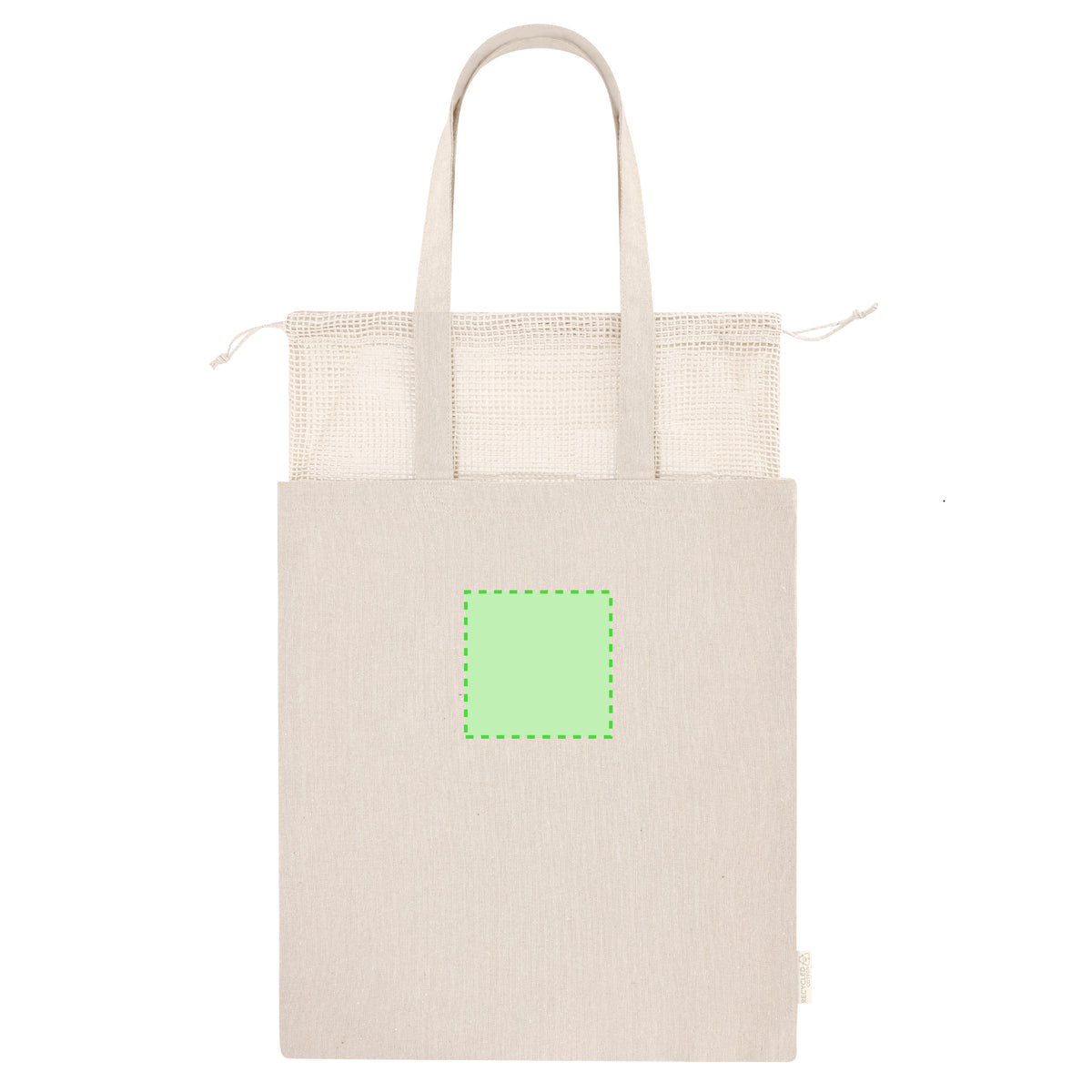 Flerix Recycled Cotton Bags for Irish Businesses and Events