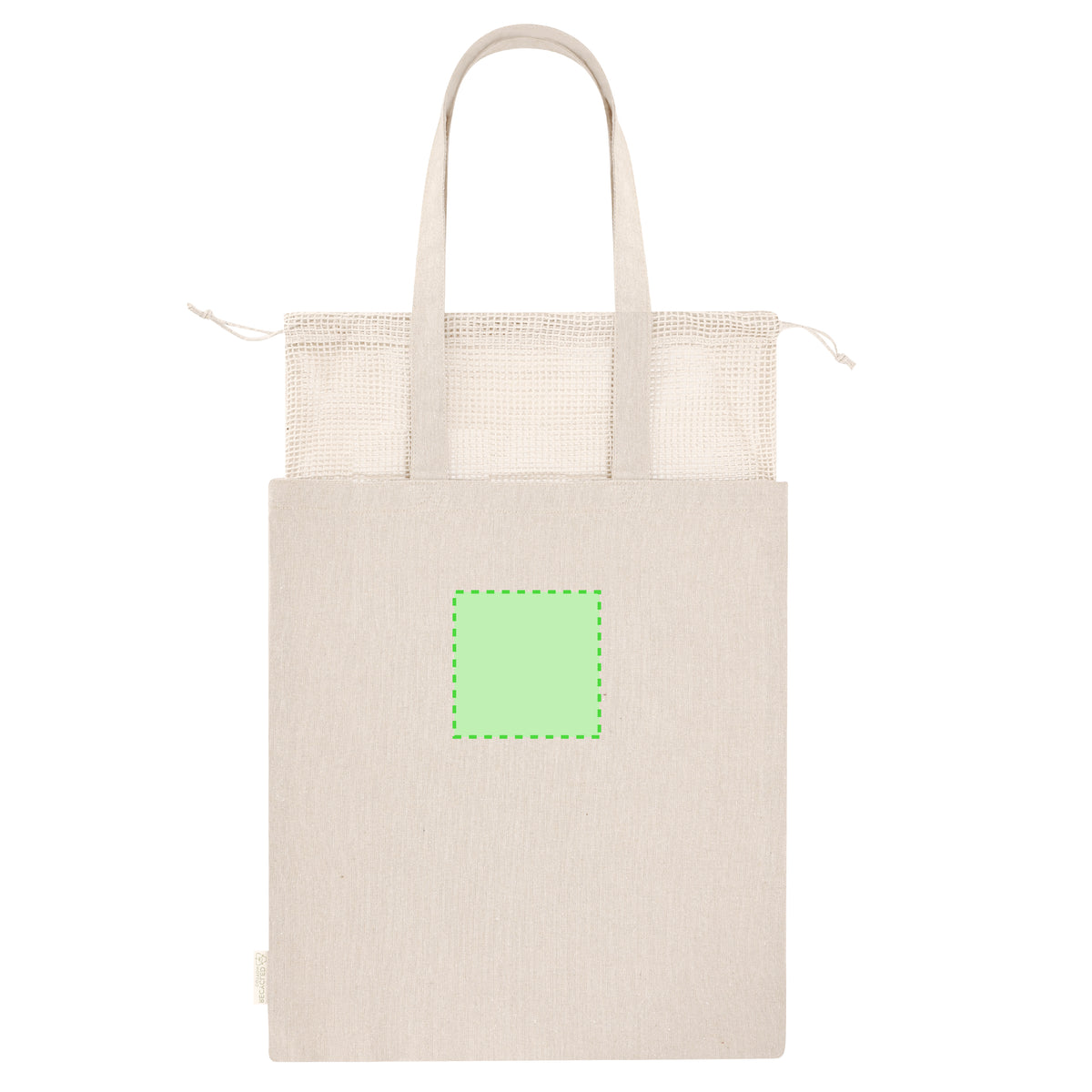 Flerix Recycled Cotton Bags for Irish Businesses and Events