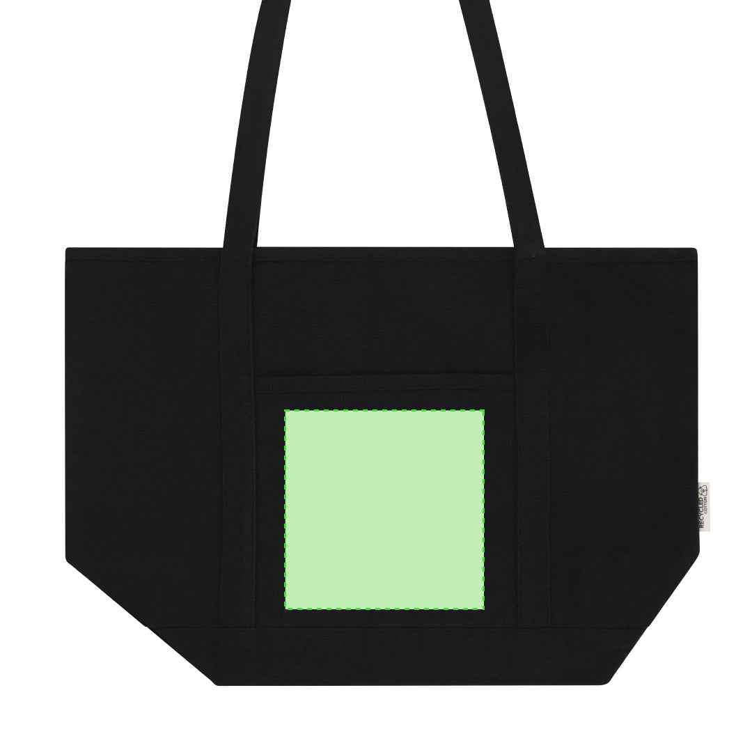 Mulon Recycled Cotton Bag – Durable and Eco-Friendly Tote