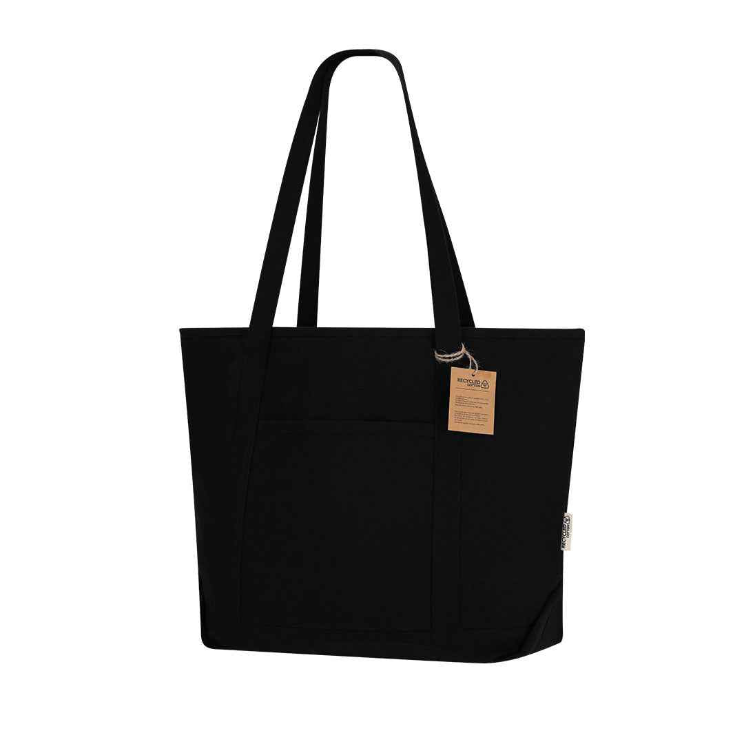 Mulon Recycled Cotton Bag – Durable and Eco-Friendly Tote