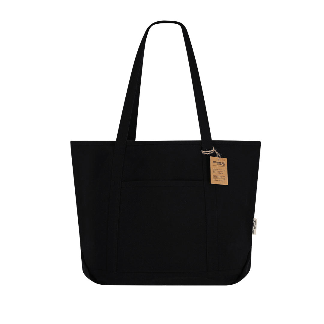 Mulon Recycled Cotton Bag – Durable and Eco-Friendly Tote