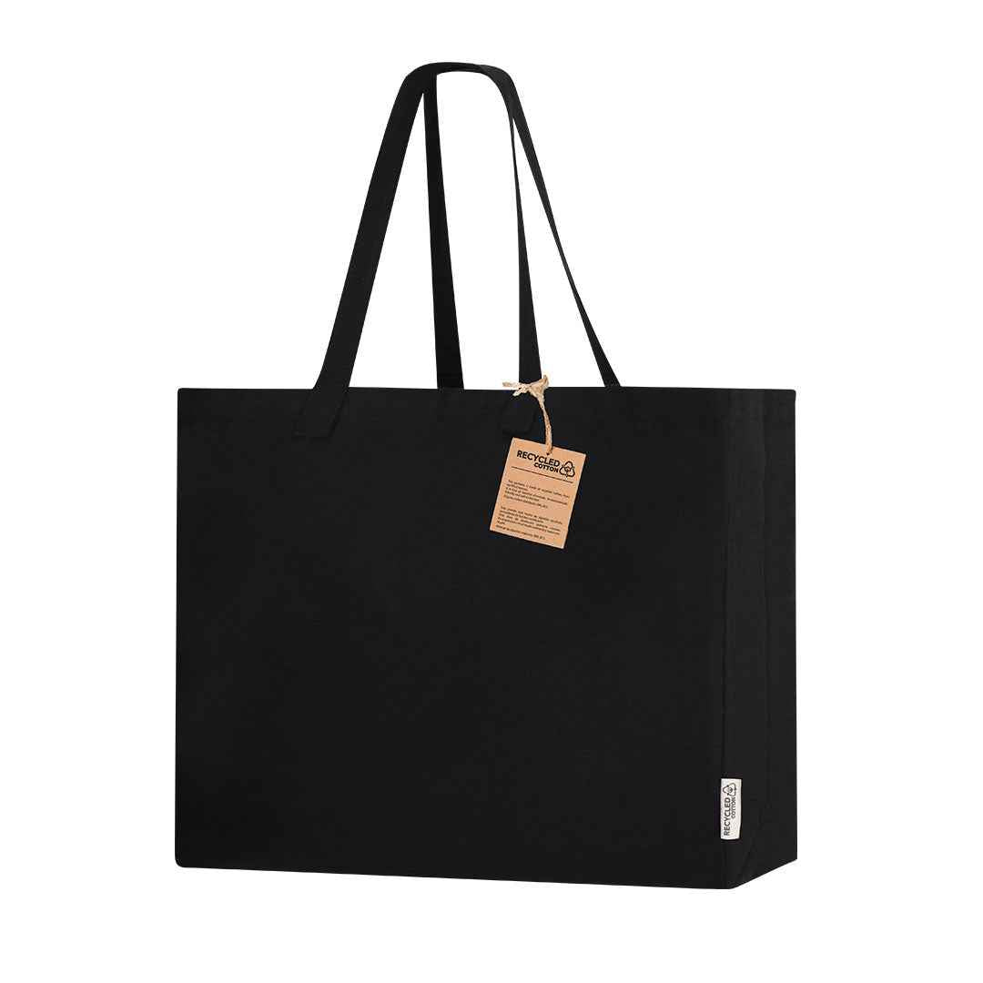 Lilan Recycled Cotton Bag – Durable and Eco-Friendly Bulk Order Tote