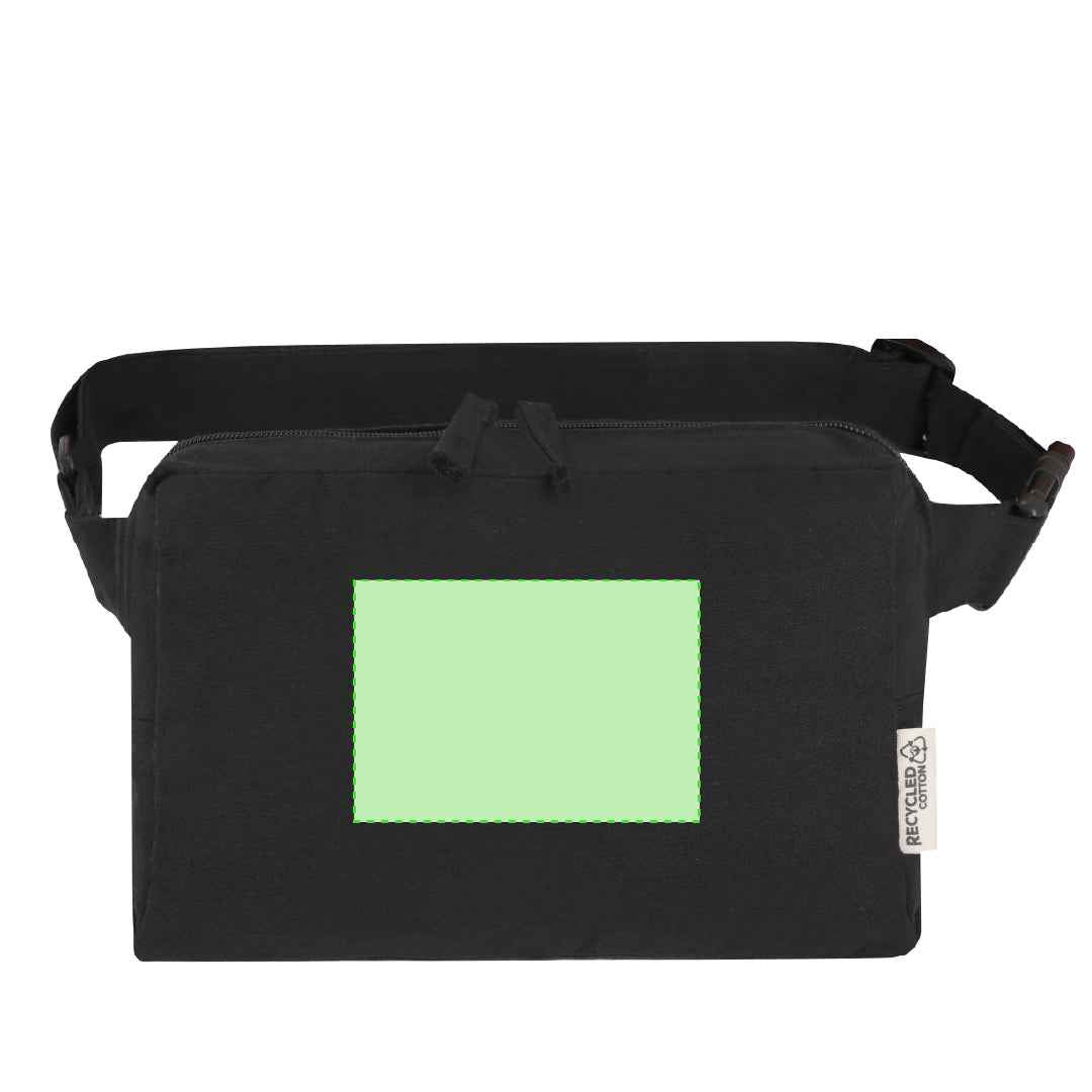 Koban Recycled Cotton Belt Bag – Sustainable and Practical