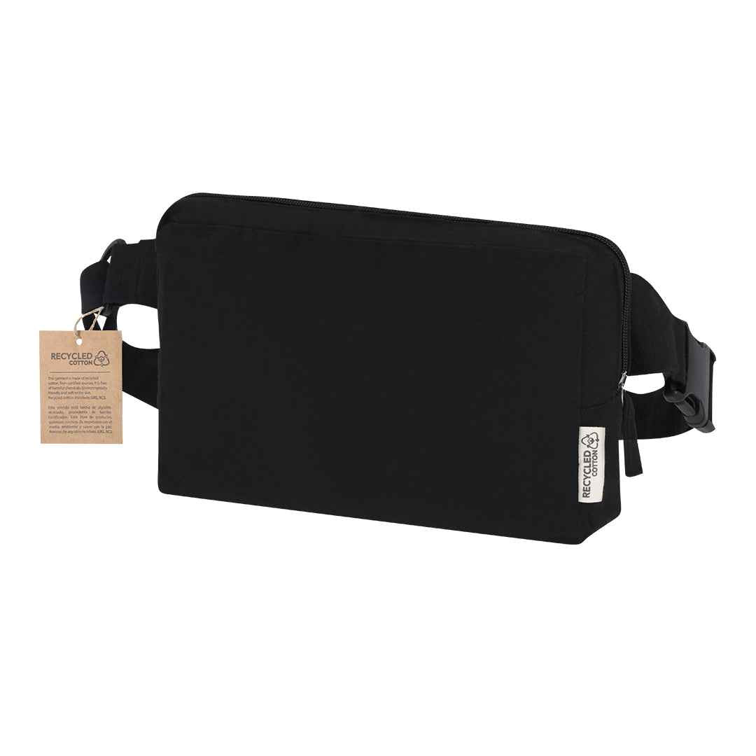 Koban Recycled Cotton Belt Bag – Sustainable and Practical