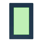Qeton Recycled Cardboard Notebook – Sustainable & Practical