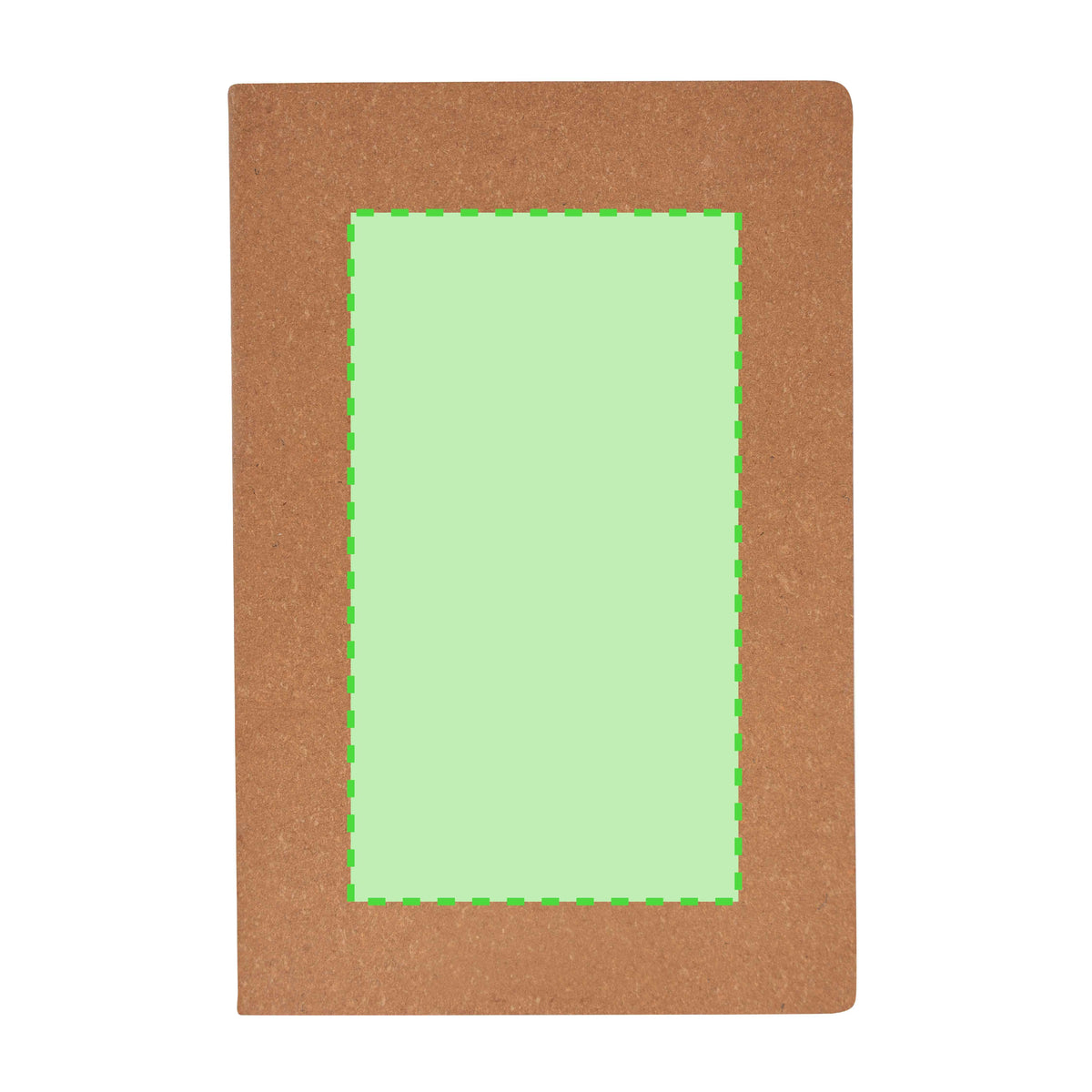 Atrex Recycled PU Notebook – Sustainable Office Essential from Fou Tees Ireland