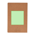 Atrex Recycled PU Notebook – Sustainable Office Essential from Fou Tees Ireland
