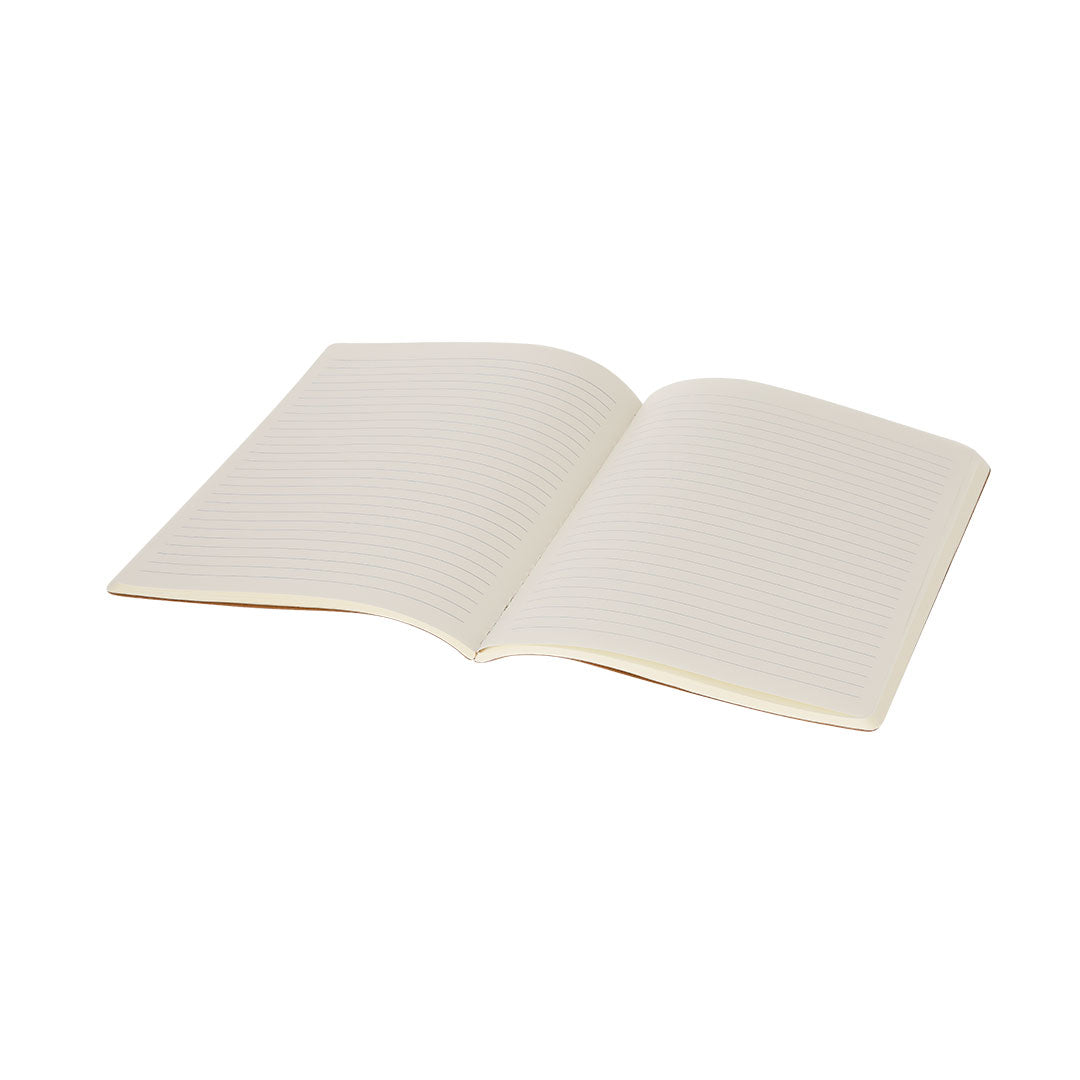 Atrex Recycled PU Notebook – Sustainable Office Essential from Fou Tees Ireland