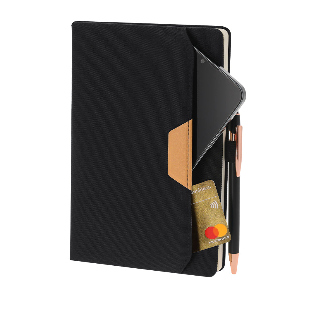 Zarek RPET Notebook for Sustainable Business Use