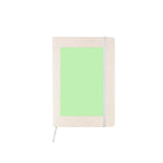 Kejar Recycled Milk Carton Notebook – Sustainable Office Essential