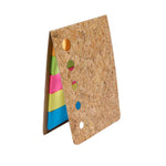 Bretor Cork Sticky Notes – Sustainable Office Supplies from Fou Tees Ireland