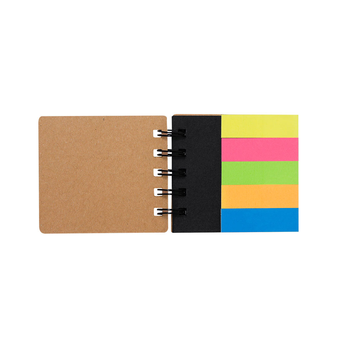 Terny Cork Note Block – Sustainable Sticky Notes for Bulk Orders