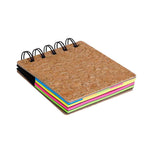 Terny Cork Note Block – Sustainable Sticky Notes for Bulk Orders