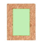 Feron Cork Note Block – Natural Sticky Notes for Bulk Orders