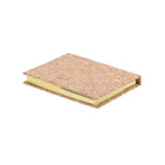Feron Cork Note Block – Natural Sticky Notes for Bulk Orders