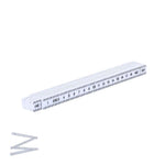 Pebar Foldable Fiberglass Ruler for Irish Businesses and Events