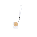 Neuver 1m Tape Measure – Bamboo and ABS with LED Light