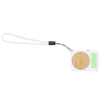 Neuver 1m Tape Measure – Bamboo and ABS with LED Light