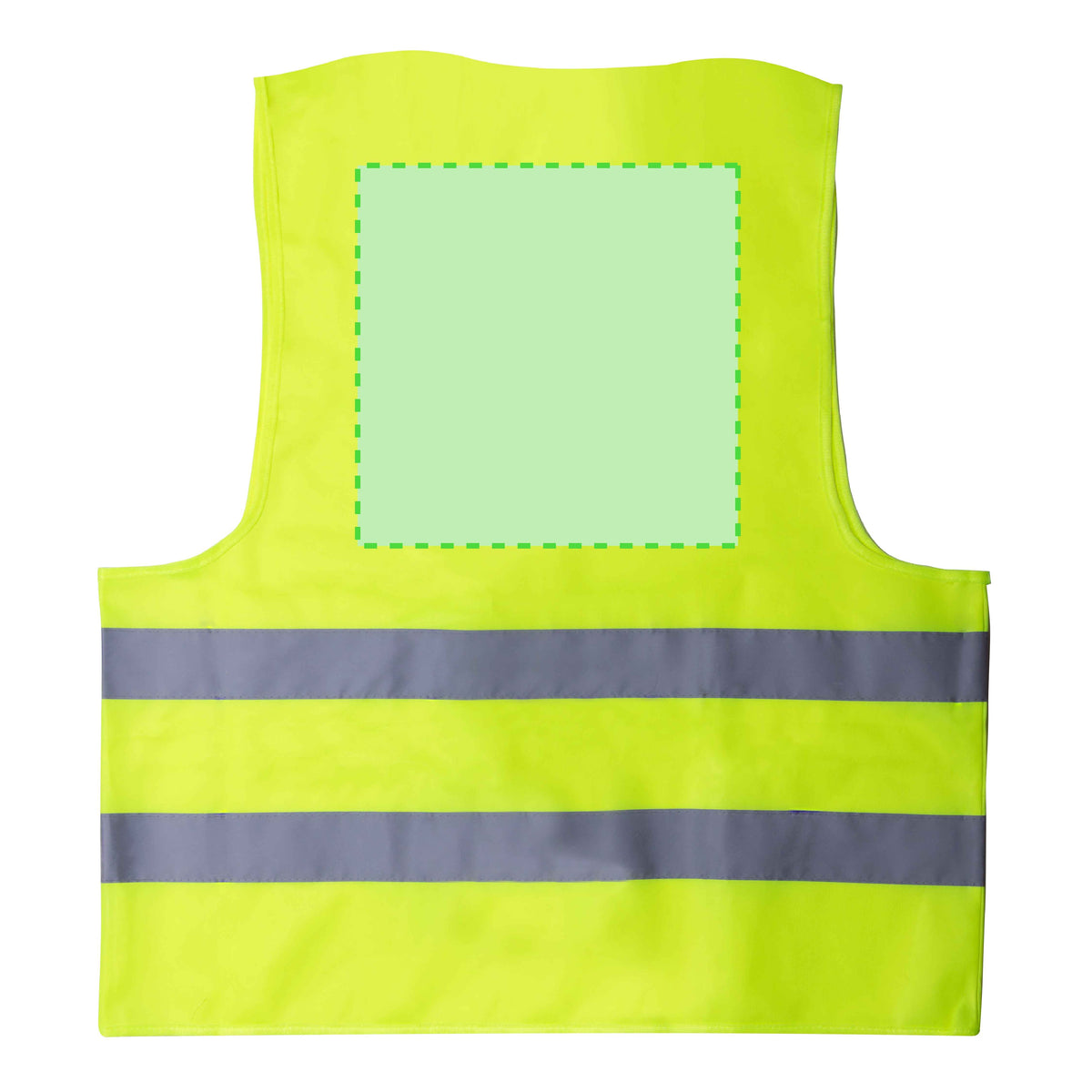 Safrox High Visibility Reflective Vest for Bulk Orders in Ireland