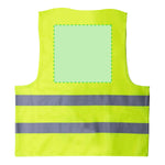 Safrox High Visibility Reflective Vest for Bulk Orders in Ireland