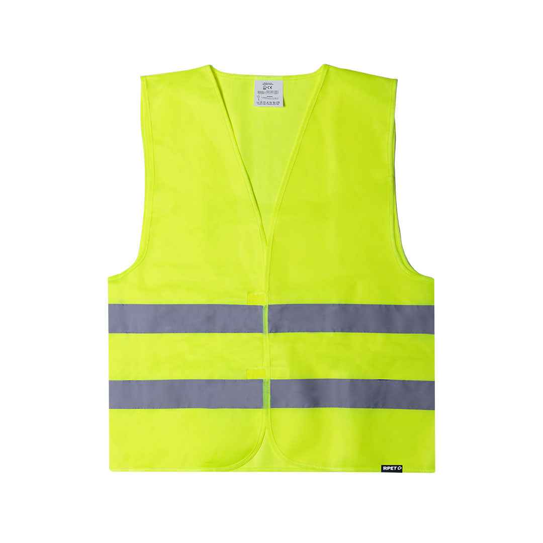Kastor Children's High Visibility Reflective Vest – Safe and Sustainable