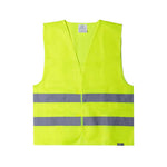Kastor Children's High Visibility Reflective Vest – Safe and Sustainable