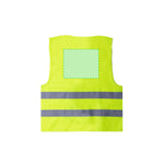 Kastor Children's High Visibility Reflective Vest – Safe and Sustainable