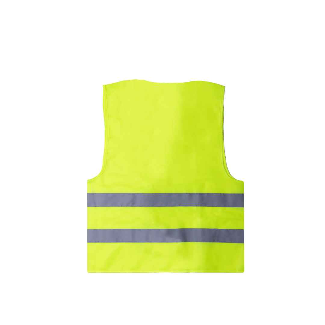 Kastor Children's High Visibility Reflective Vest – Safe and Sustainable