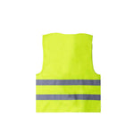 Kastor Children's High Visibility Reflective Vest – Safe and Sustainable