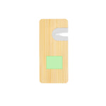 Stowel Bamboo Bottle Opener and Sharpener – Practical 2-in-1 Tool