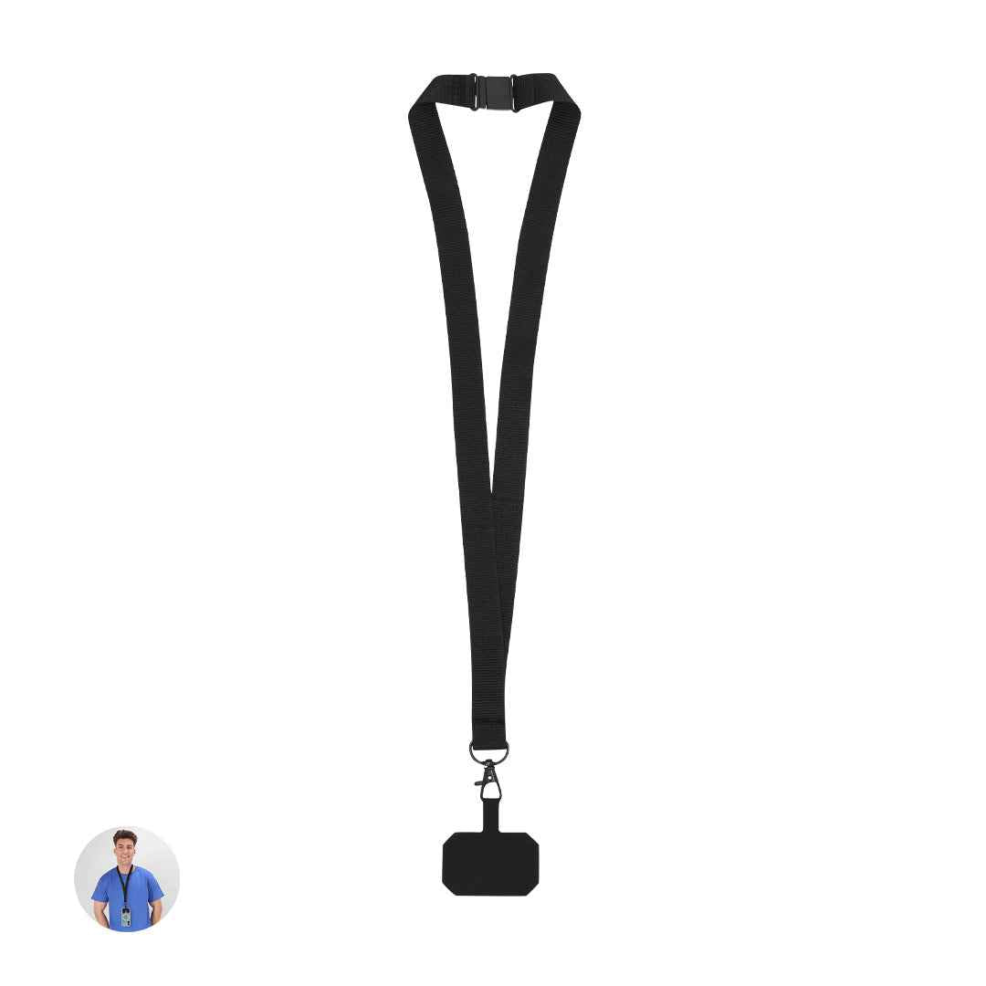 Sailix Lanyard – Custom Bulk Orders for Irish Businesses