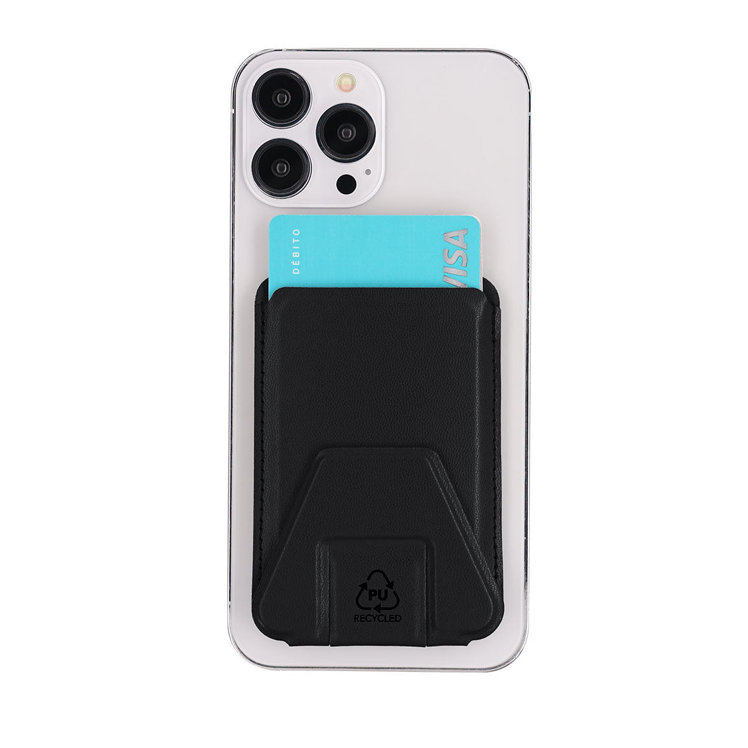 Rickard Recycled PU Cardholder - Durable and Sustainable