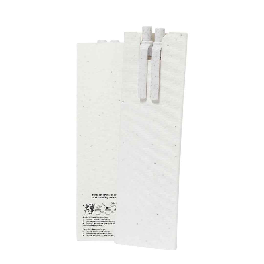 Darklin Recycled Pen and Pencil Set – Eco-Friendly Writing Instruments