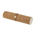 Baremon Presentation Box – Natural Wood & Cork Finish for Irish Businesses