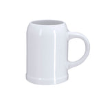 Reggio Ceramic Sublimation Jug - Bulk Orders for Irish Businesses