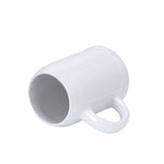 Reggio Ceramic Sublimation Jug - Bulk Orders for Irish Businesses