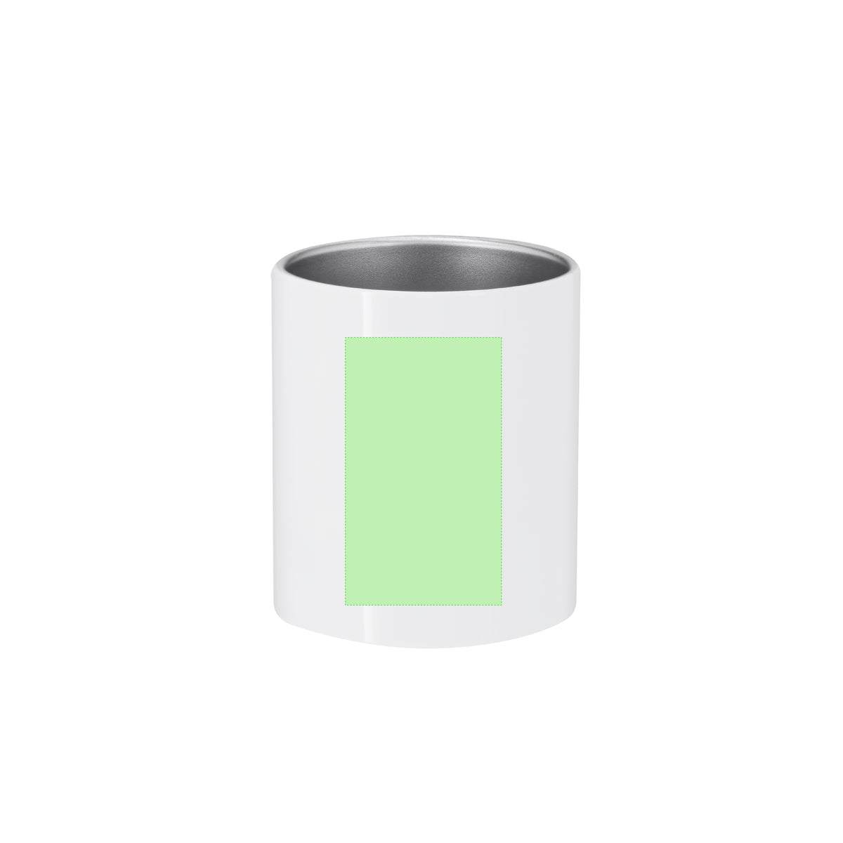 Beesbur 220ml Stainless Steel Sublimation Mug – Durable and Stylish