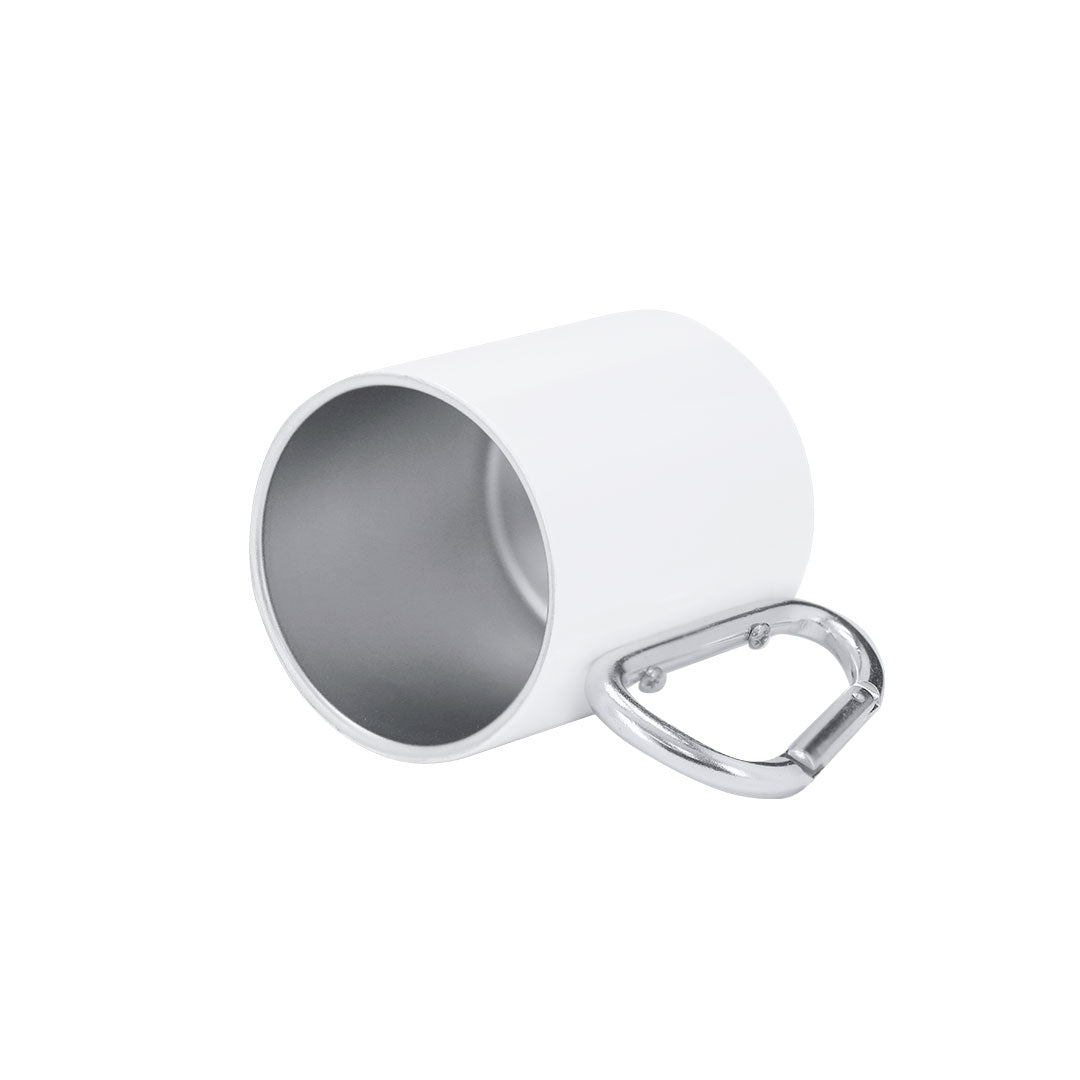 Beesbur 220ml Stainless Steel Sublimation Mug – Durable and Stylish