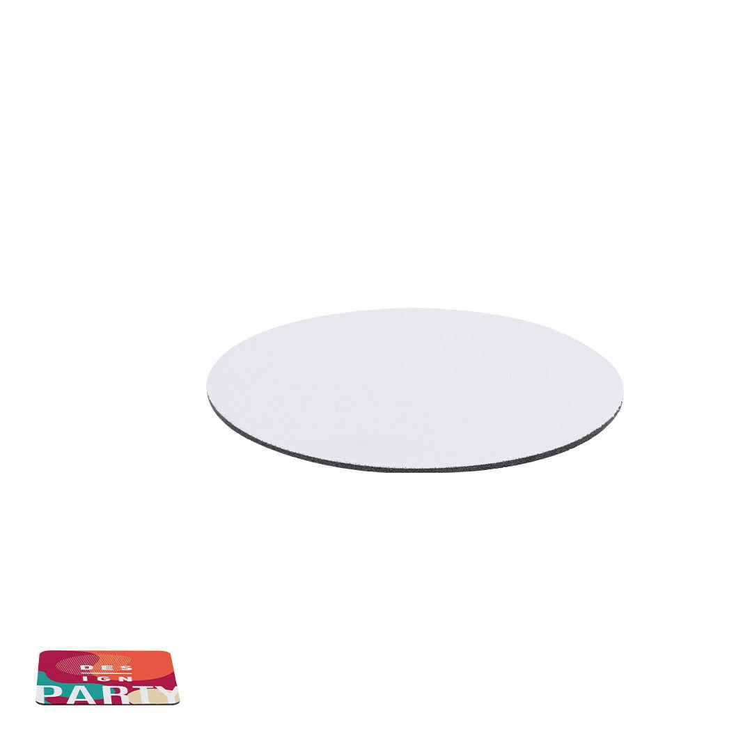 Kriston Coaster – Durable Sublimation Wine and Drink Accessory