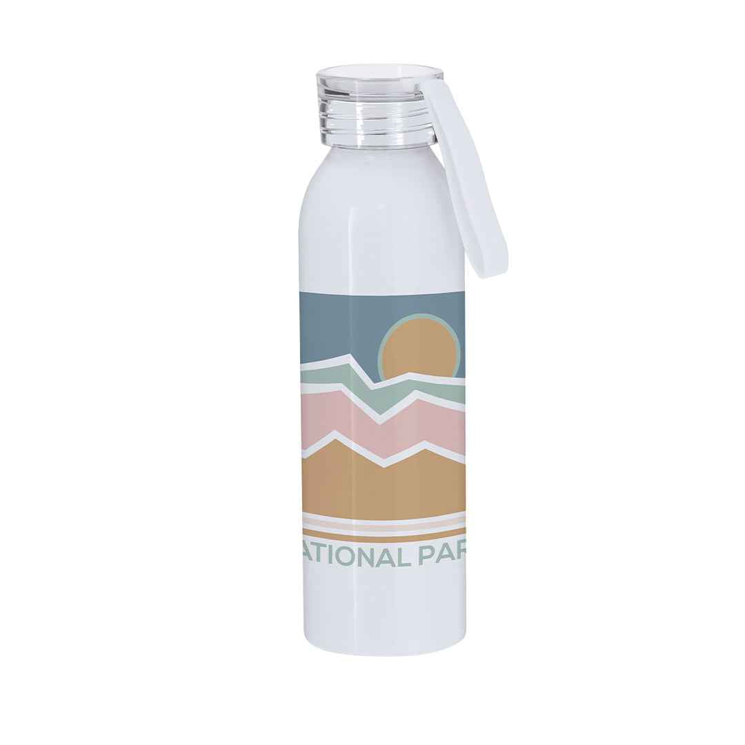 Alorin Sublimation Bottle – Durable 650 ml Aluminium Bottle for Bulk Orders