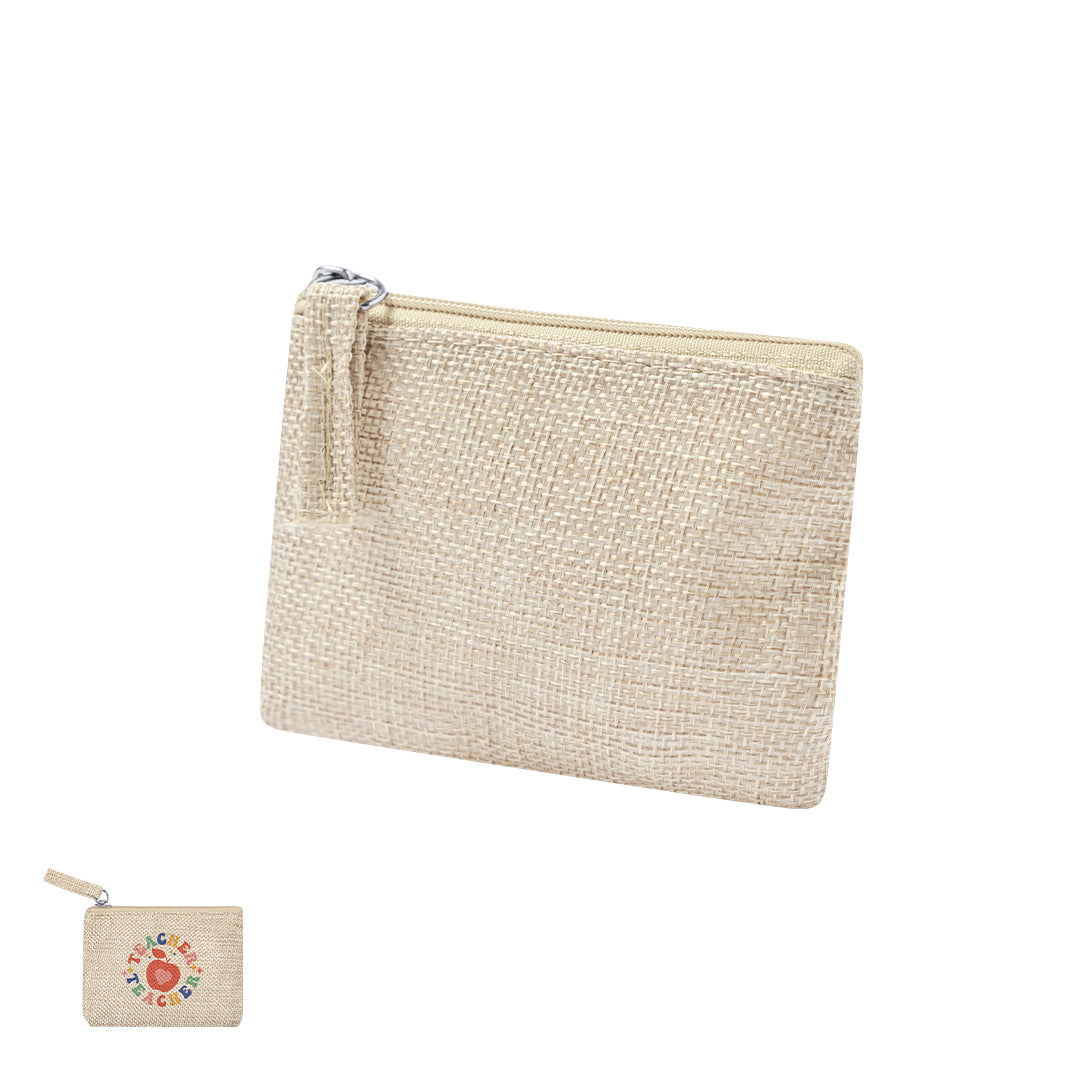 Elyron Polyester Wallet – Custom Sublimation Printed Wallets for Irish Businesses