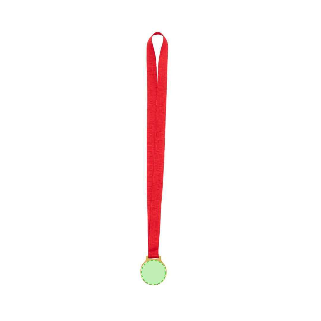 Aviana Metal Medal – Custom Sublimation Medals for Irish Events