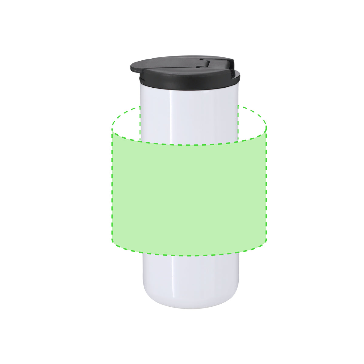 Lyrena Thermal Mug – Customisable Double-Walled Stainless Steel Mug
