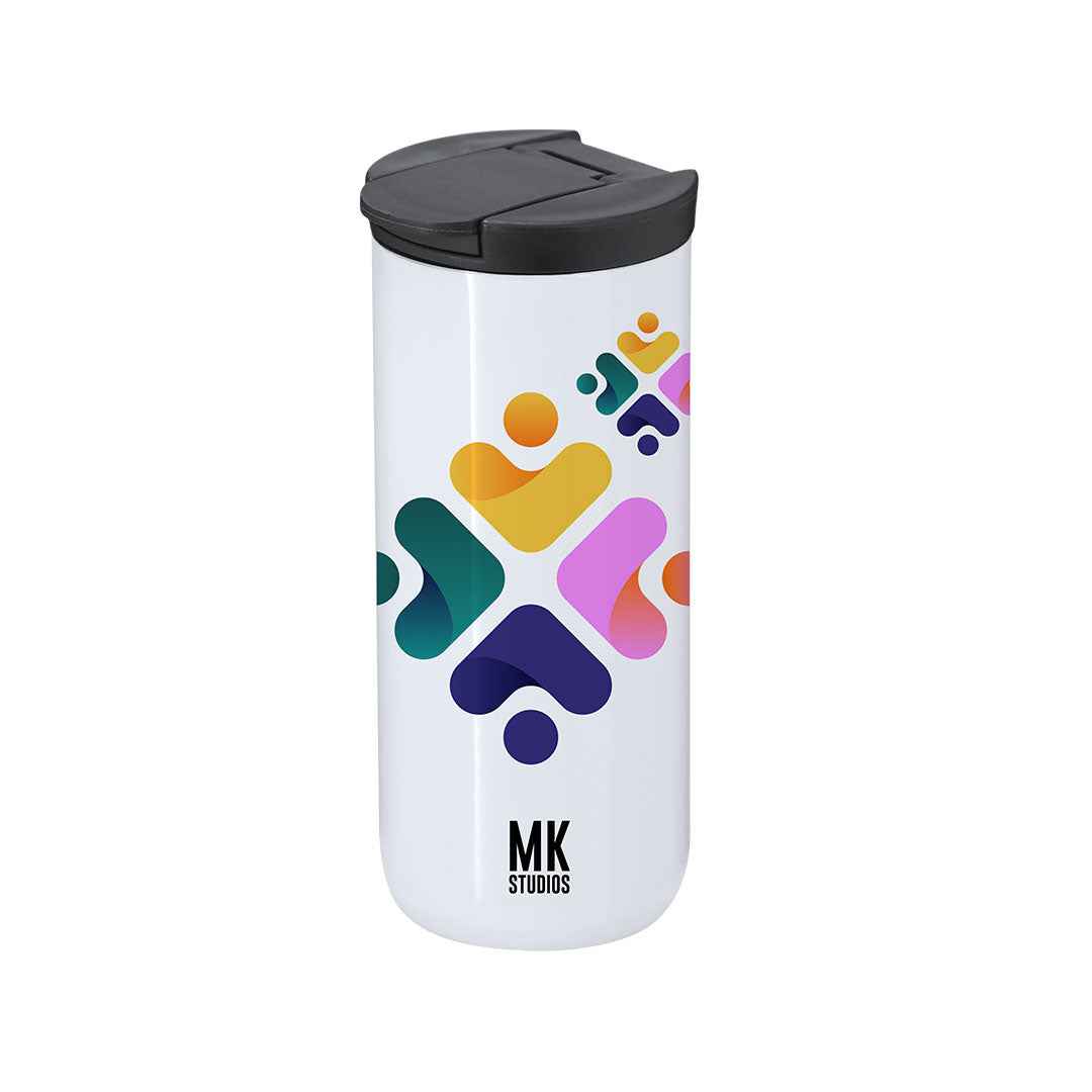 Lyrena Thermal Mug – Customisable Double-Walled Stainless Steel Mug
