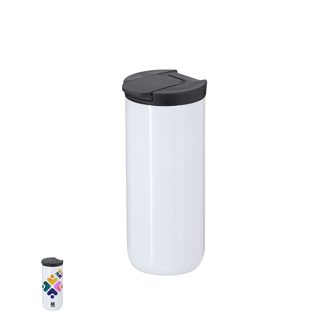 Lyrena Thermal Mug – Customisable Double-Walled Stainless Steel Mug